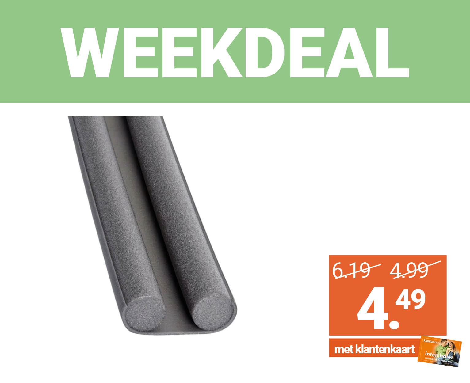 Weekdeal 43